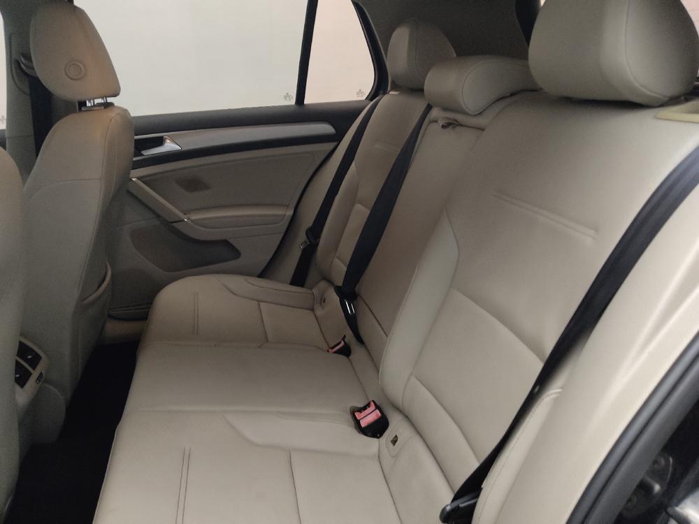 used 2015 Volkswagen Golf car, priced at $13,395