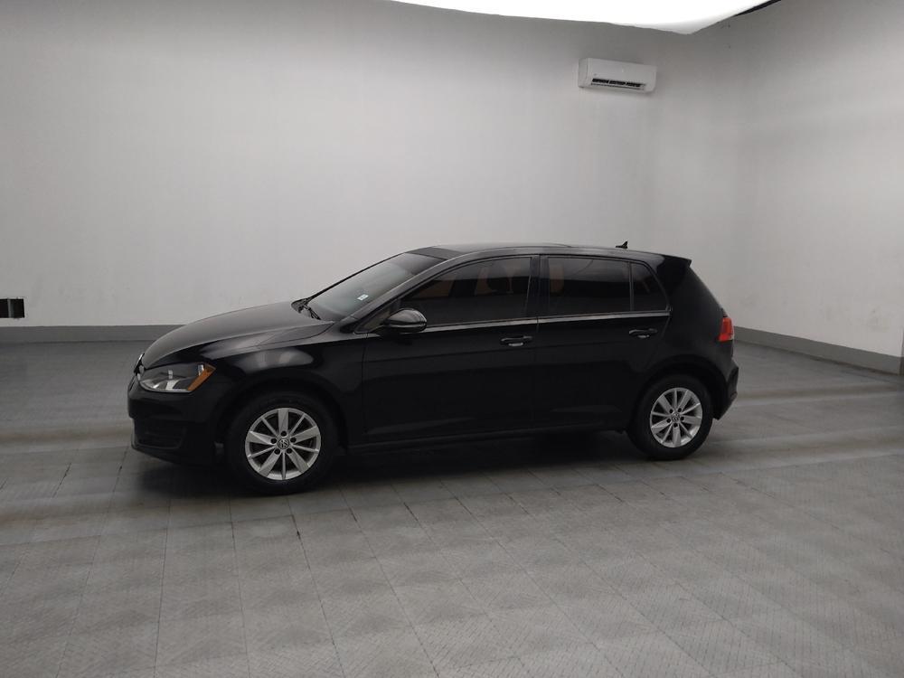 used 2015 Volkswagen Golf car, priced at $13,395