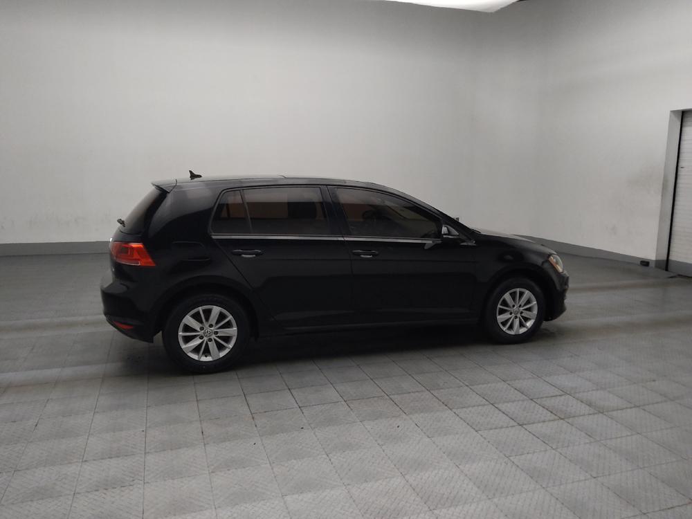 used 2015 Volkswagen Golf car, priced at $13,395