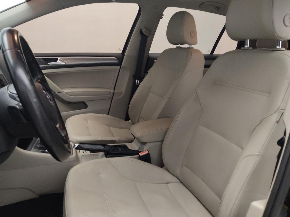 used 2015 Volkswagen Golf car, priced at $13,395