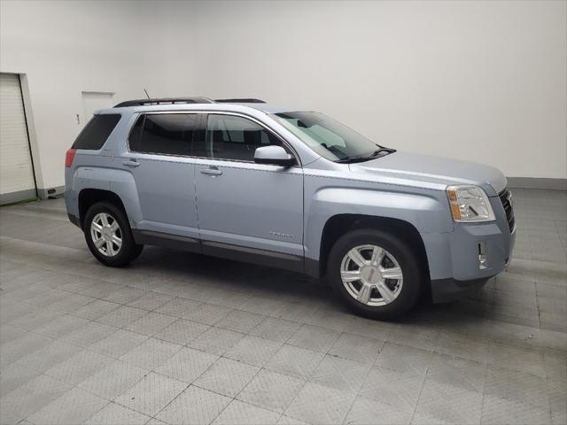 used 2014 GMC Terrain car, priced at $14,695