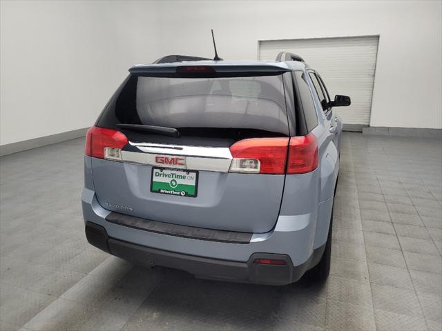 used 2014 GMC Terrain car, priced at $14,695
