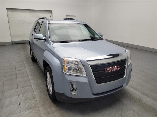 used 2014 GMC Terrain car, priced at $14,695