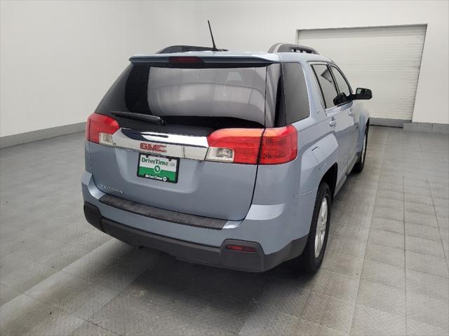 used 2014 GMC Terrain car, priced at $14,695