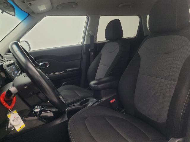 used 2018 Kia Soul car, priced at $13,795