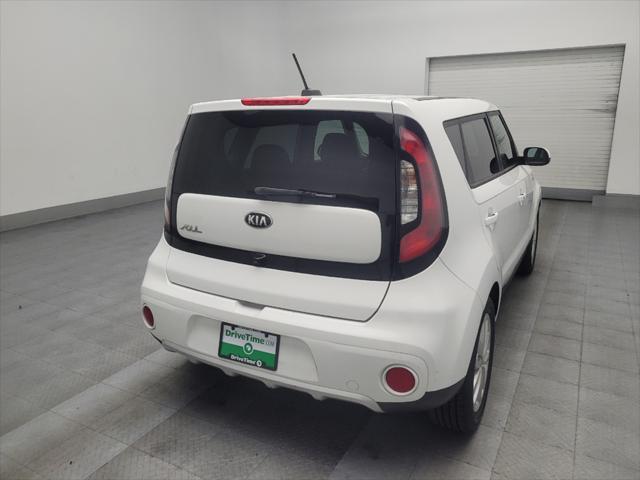 used 2018 Kia Soul car, priced at $13,795