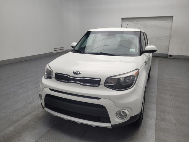 used 2018 Kia Soul car, priced at $13,795