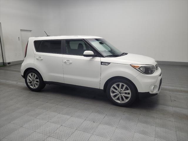 used 2018 Kia Soul car, priced at $13,795
