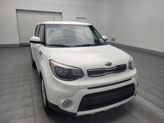 used 2018 Kia Soul car, priced at $13,795