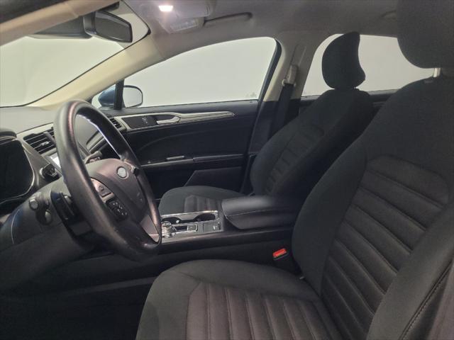 used 2019 Ford Fusion car, priced at $16,095