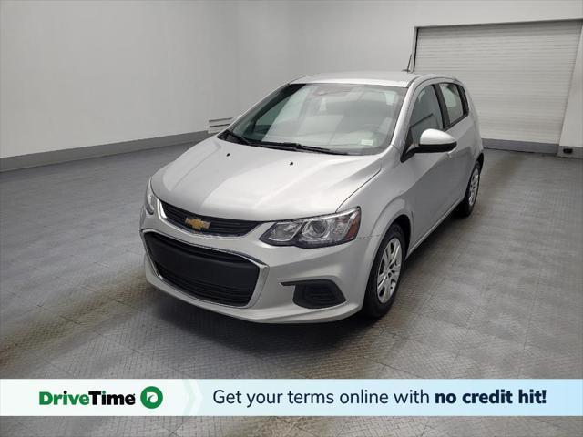 used 2020 Chevrolet Sonic car, priced at $15,195