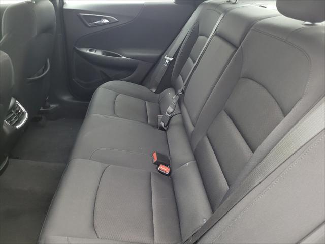 used 2022 Chevrolet Malibu car, priced at $19,595