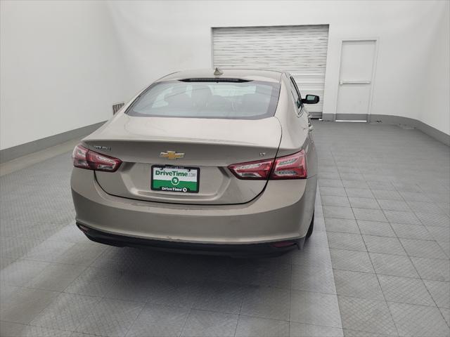 used 2022 Chevrolet Malibu car, priced at $19,595