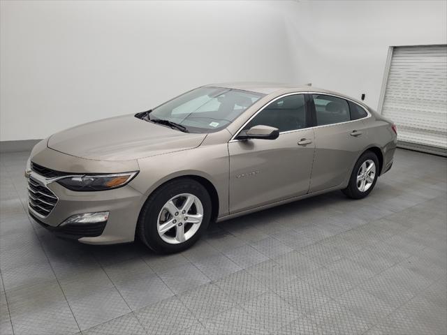 used 2022 Chevrolet Malibu car, priced at $19,595