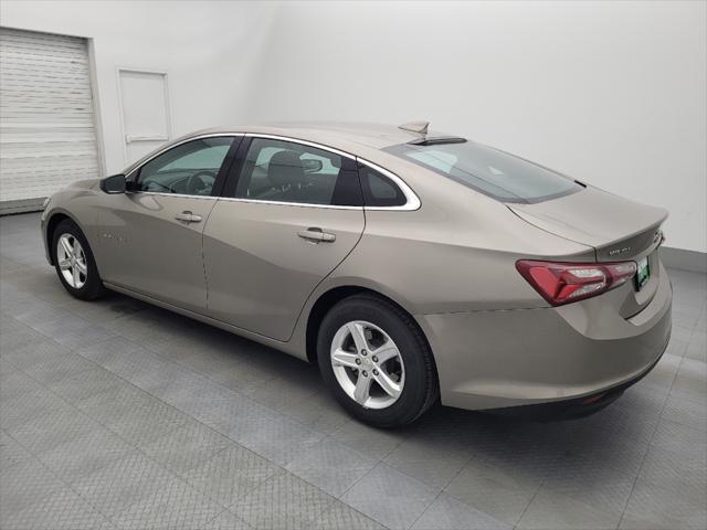 used 2022 Chevrolet Malibu car, priced at $19,595