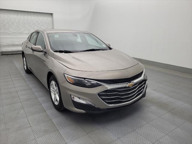 used 2022 Chevrolet Malibu car, priced at $19,595