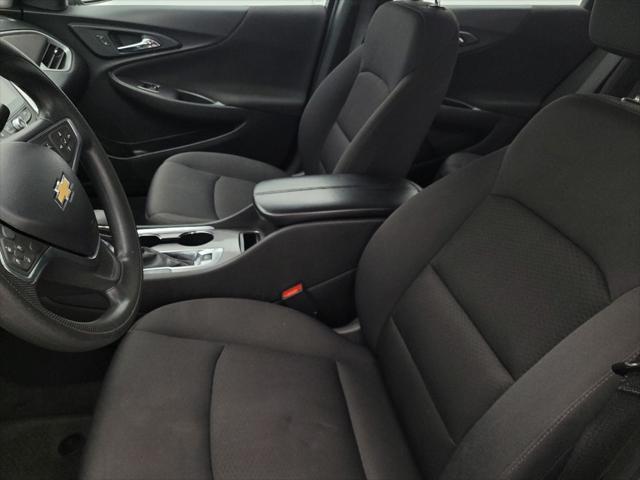 used 2022 Chevrolet Malibu car, priced at $19,595