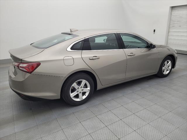 used 2022 Chevrolet Malibu car, priced at $19,595