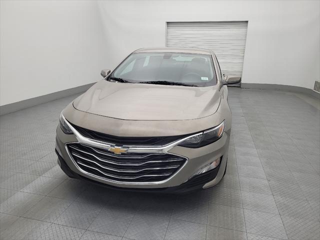 used 2022 Chevrolet Malibu car, priced at $19,595
