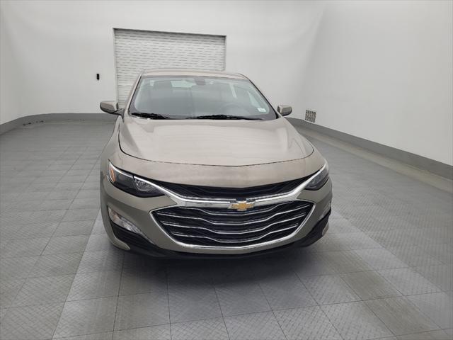 used 2022 Chevrolet Malibu car, priced at $19,595