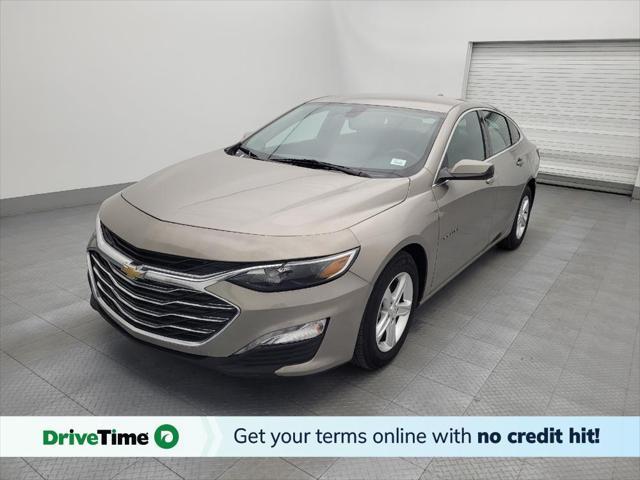 used 2022 Chevrolet Malibu car, priced at $19,995