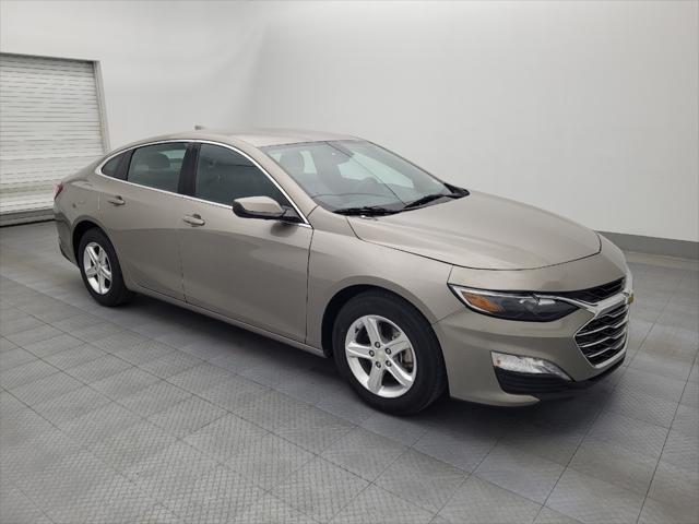 used 2022 Chevrolet Malibu car, priced at $19,595