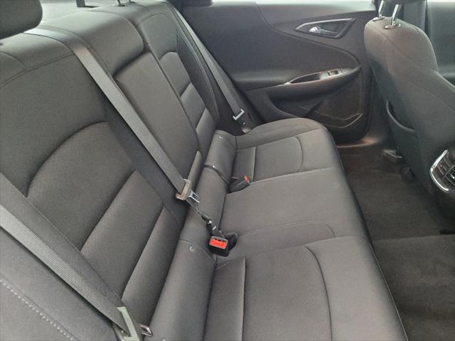 used 2022 Chevrolet Malibu car, priced at $19,595