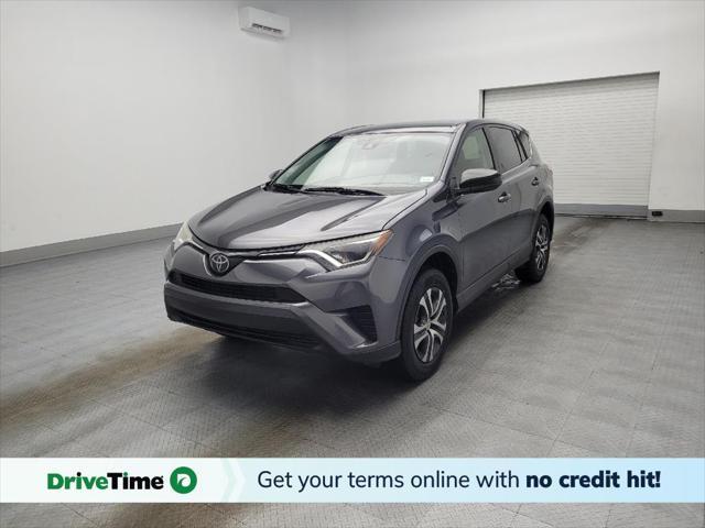 used 2017 Toyota RAV4 car, priced at $20,595