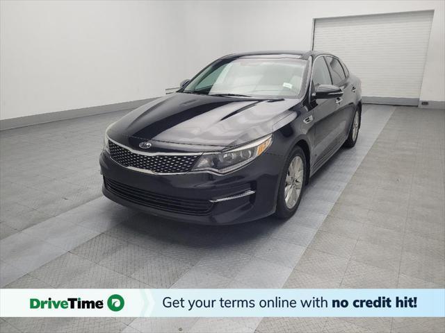 used 2018 Kia Optima car, priced at $15,495