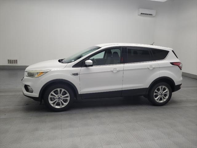 used 2017 Ford Escape car, priced at $14,995