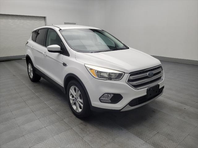 used 2017 Ford Escape car, priced at $14,995