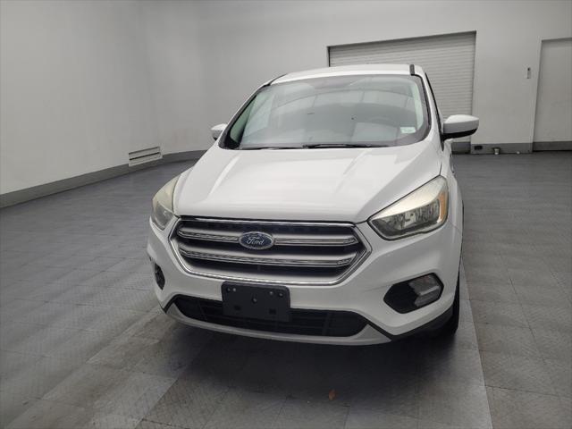used 2017 Ford Escape car, priced at $14,995