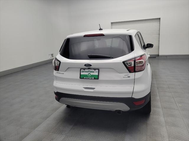 used 2017 Ford Escape car, priced at $14,995