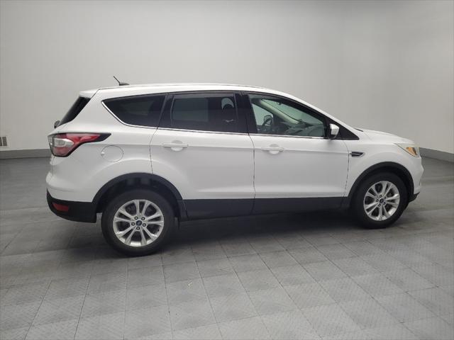 used 2017 Ford Escape car, priced at $14,995