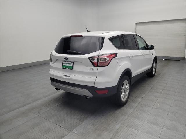 used 2017 Ford Escape car, priced at $14,995