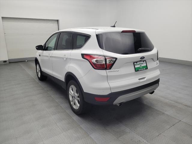 used 2017 Ford Escape car, priced at $14,995