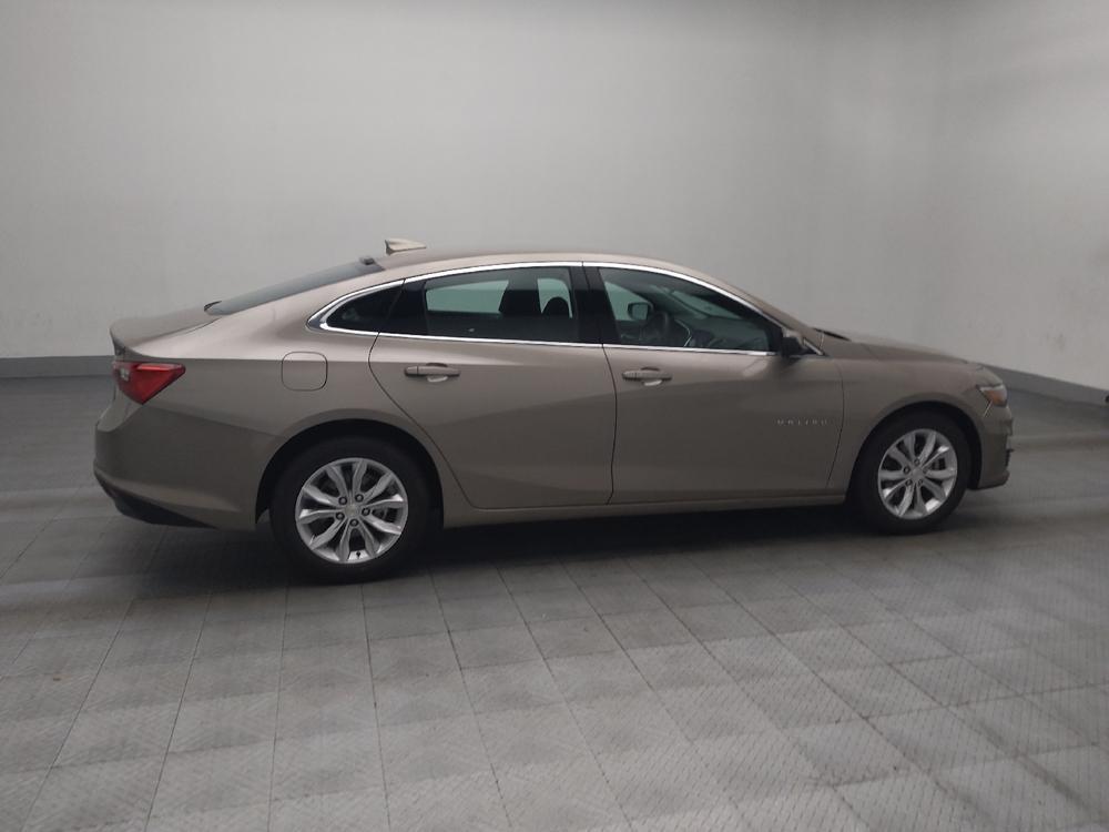 used 2023 Chevrolet Malibu car, priced at $21,595