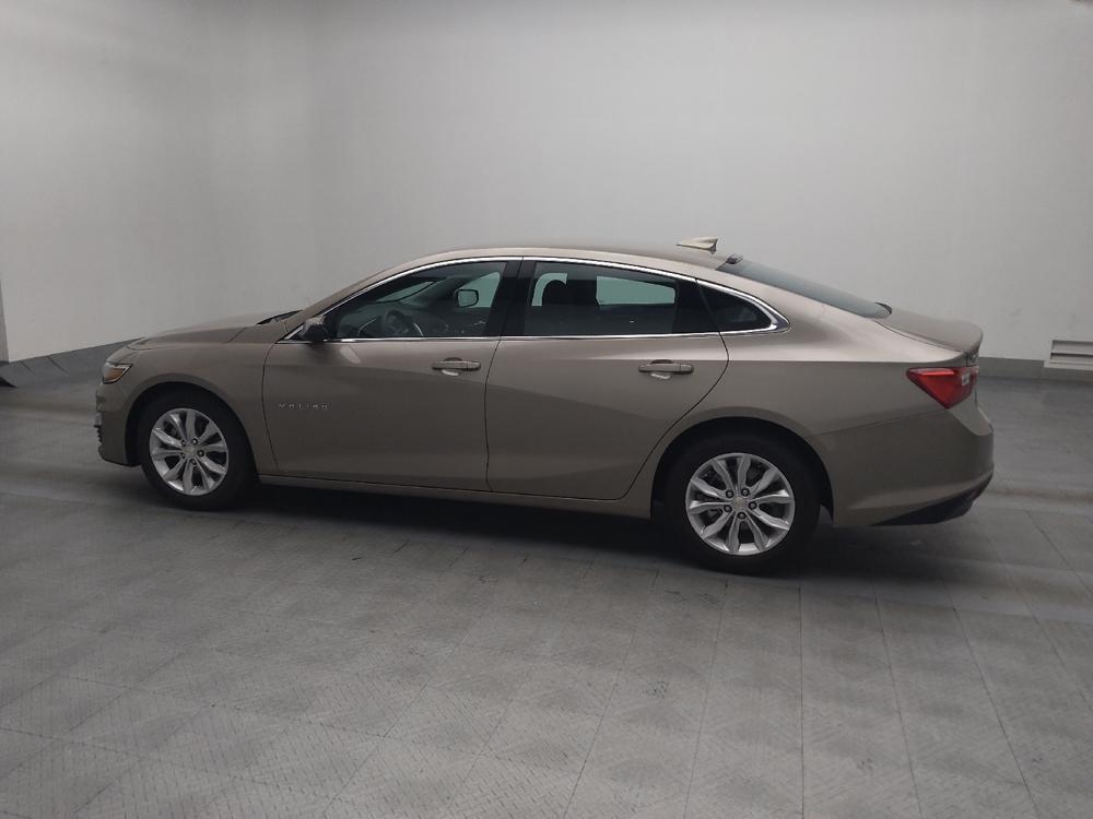 used 2023 Chevrolet Malibu car, priced at $21,595