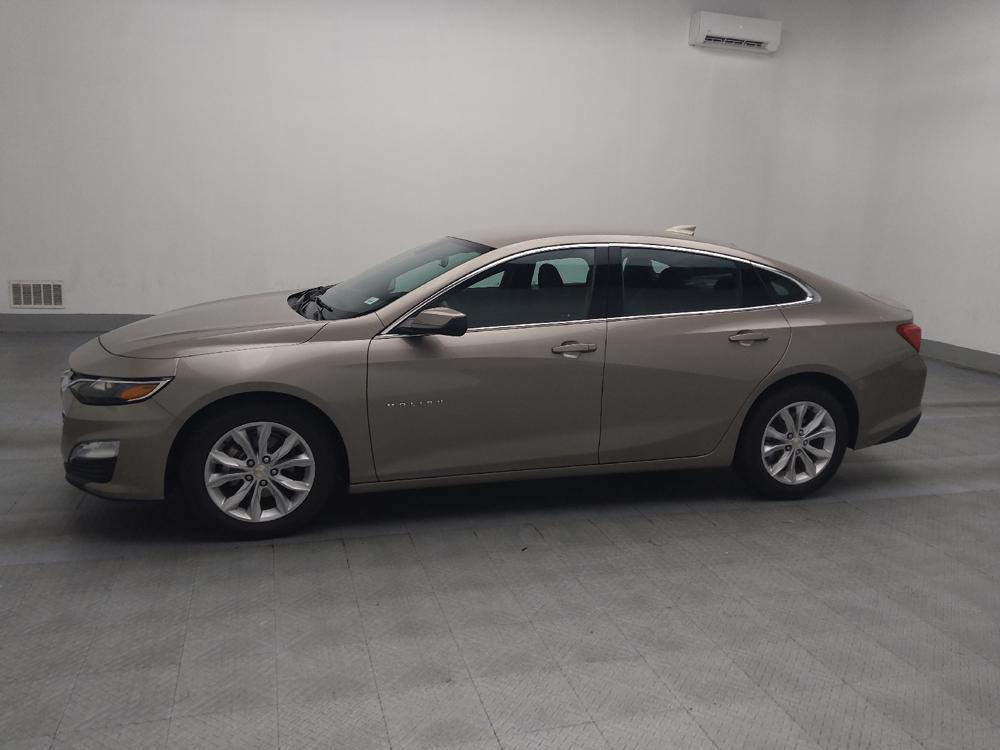 used 2023 Chevrolet Malibu car, priced at $21,595