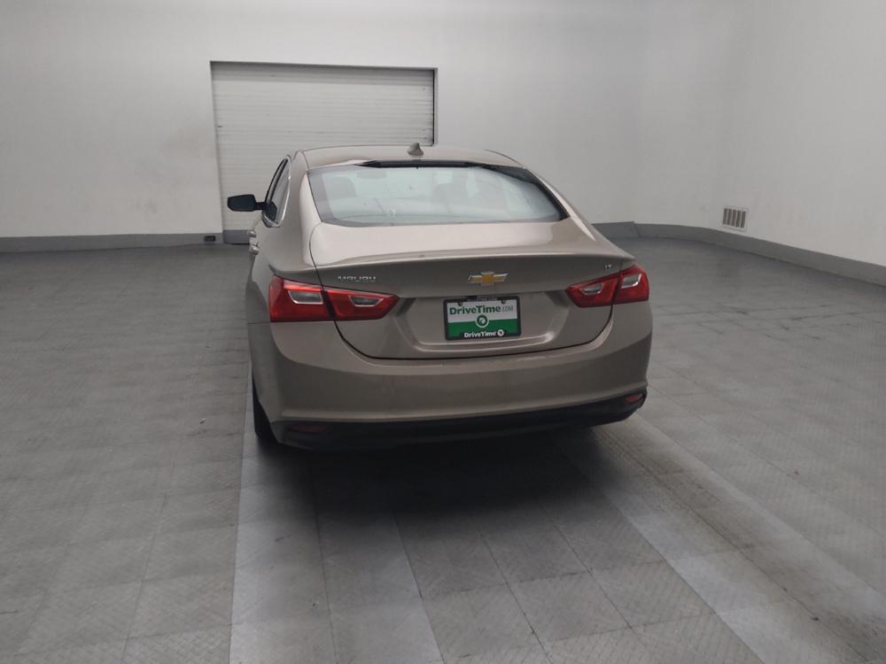 used 2023 Chevrolet Malibu car, priced at $21,595