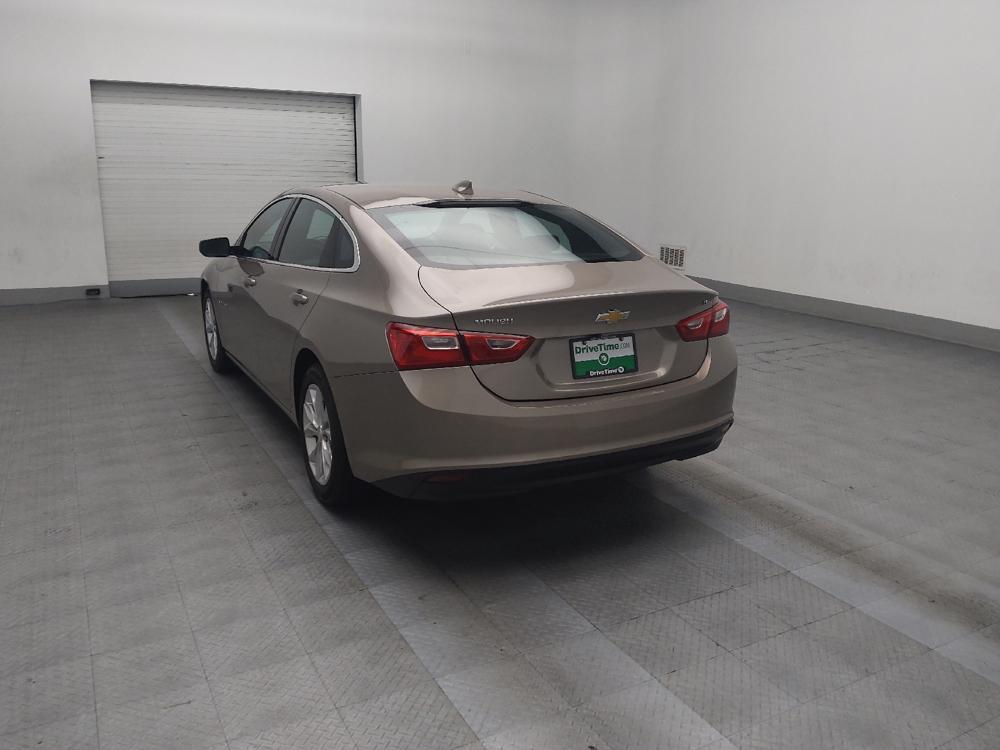 used 2023 Chevrolet Malibu car, priced at $21,595