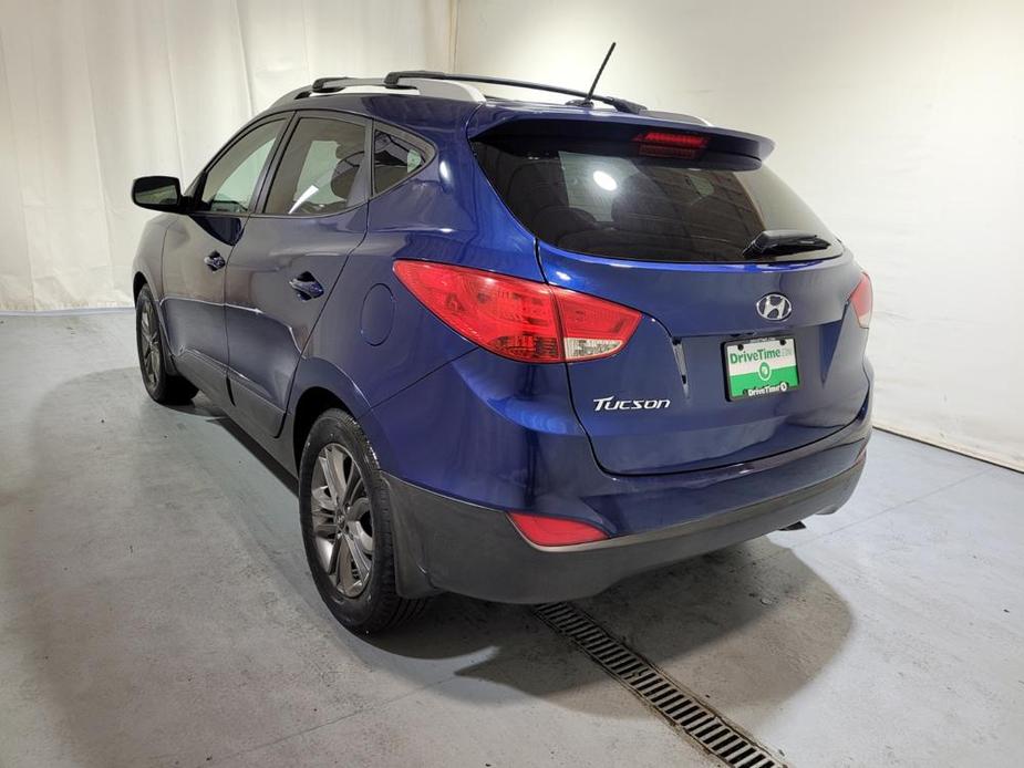 used 2015 Hyundai Tucson car, priced at $14,495