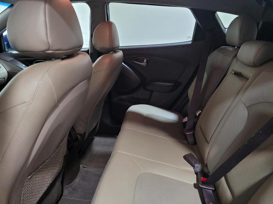 used 2015 Hyundai Tucson car, priced at $14,295