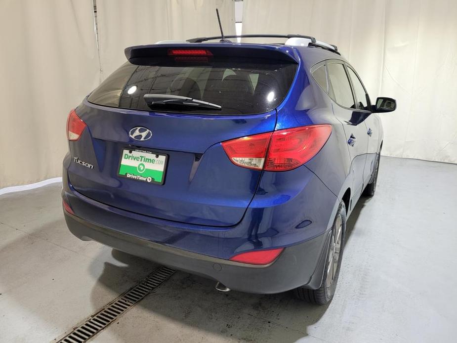 used 2015 Hyundai Tucson car, priced at $14,295
