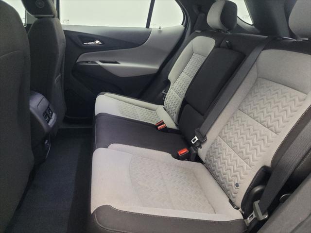 used 2023 Chevrolet Equinox car, priced at $22,095