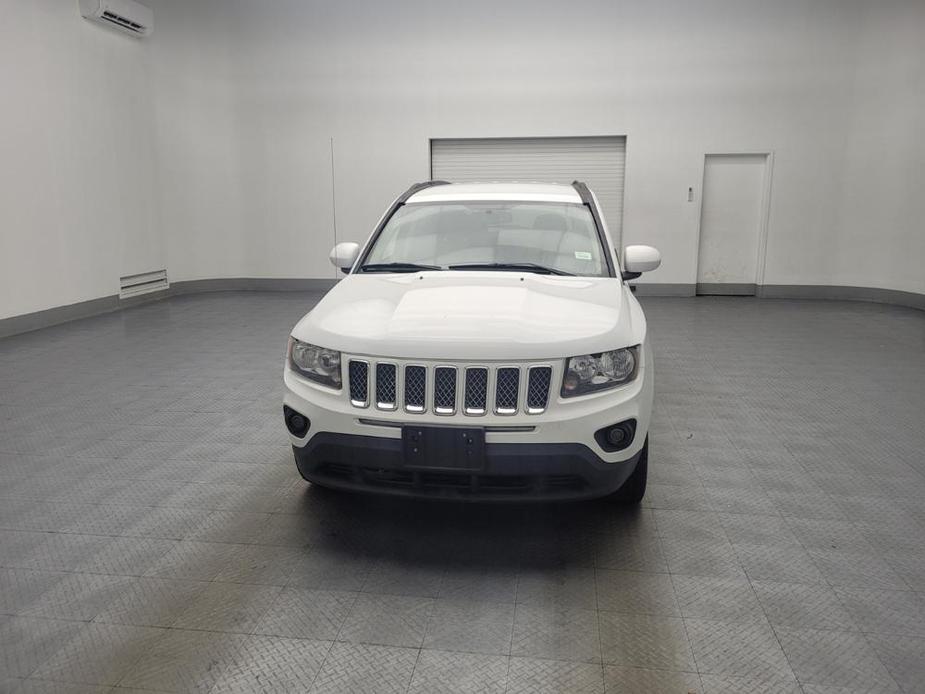 used 2017 Jeep Compass car, priced at $15,595