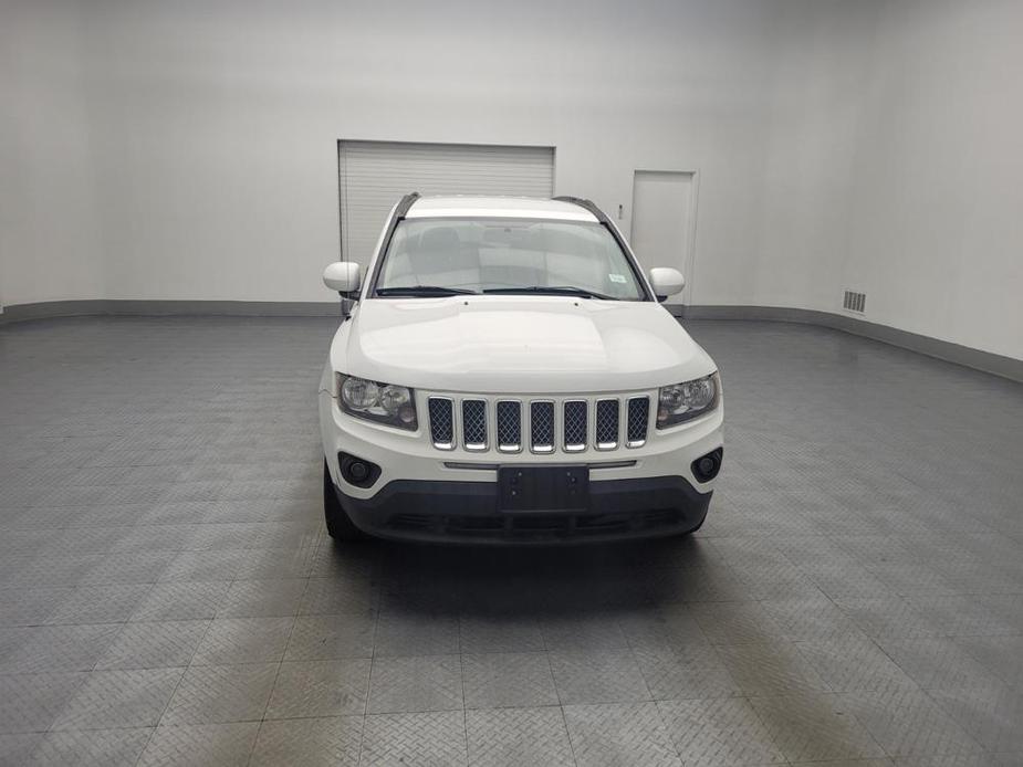 used 2017 Jeep Compass car, priced at $15,295