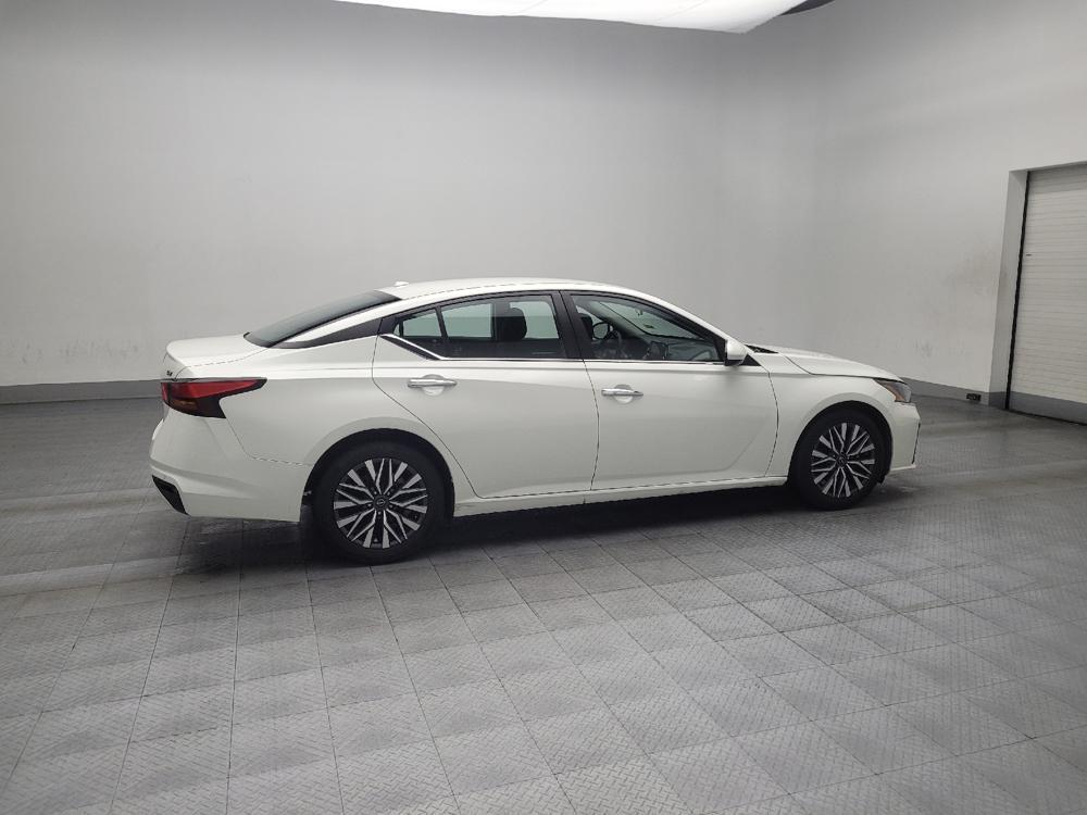 used 2023 Nissan Altima car, priced at $21,695