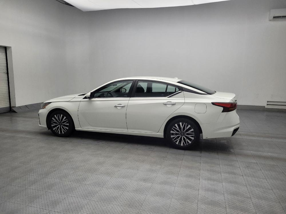 used 2023 Nissan Altima car, priced at $21,695