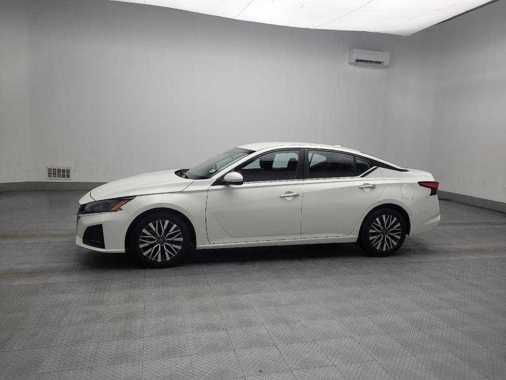 used 2023 Nissan Altima car, priced at $21,695